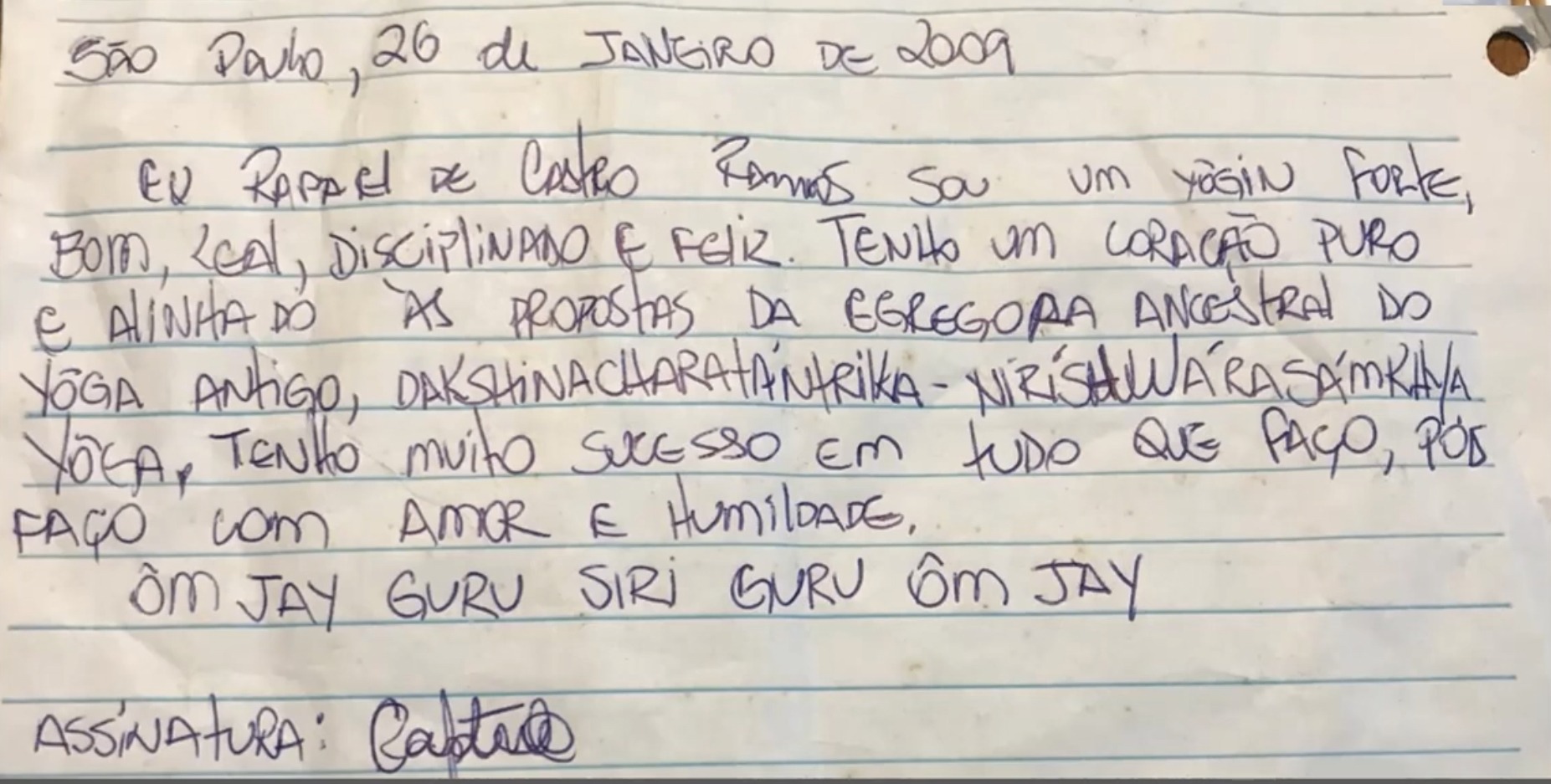 Mentalização e o Aniversário de 4 anos da Escola DeROSE Method Ipanema.